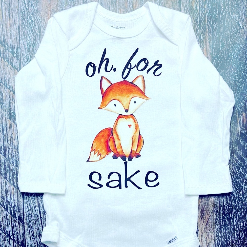 Onesies handmade